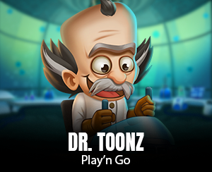 Dr. Toonz slot