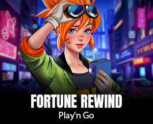 Fortune Rewind slot