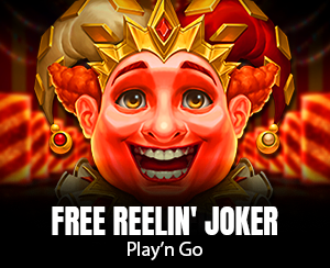 Free Reelin' Joker slot