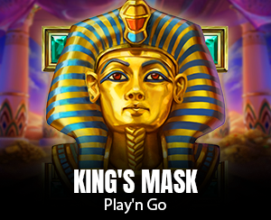 King's Mask slot