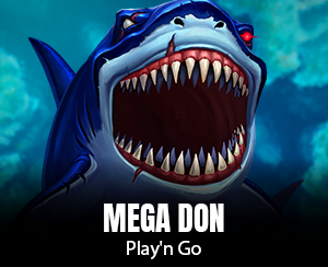 Mega Don slot