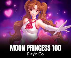Moon Princess 100 slot
