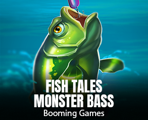 Fish Tales Monster Bass slot