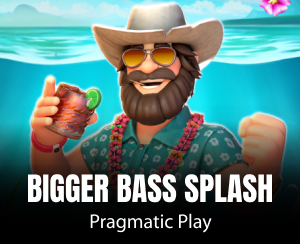 Bigger Bass Splash