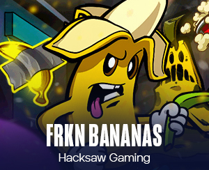 FRKN Bananas slot