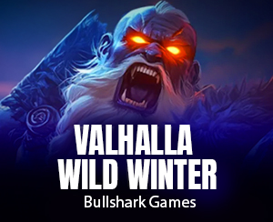 Valhalla Wild Winter slot