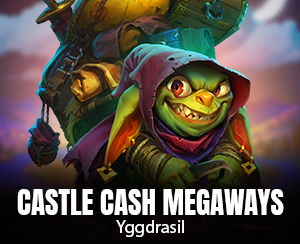 Castle Cash Megaways slot