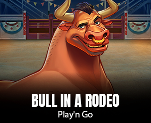Bull in a Rodeo slot