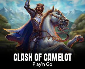Clash of Camelot slot