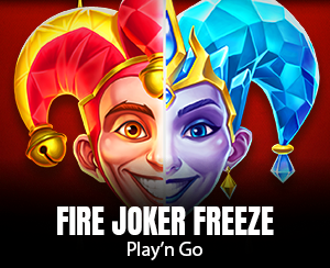Fire Joker Freeze slot