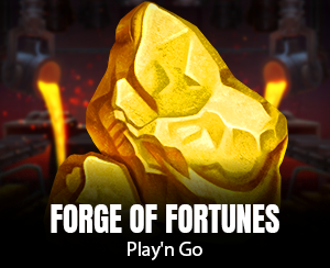Forge of Fortunes slot