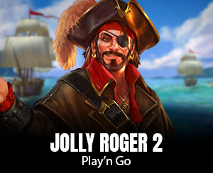 Jolly Roger 2 slot