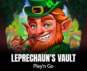 Leprechaun's Vault slot