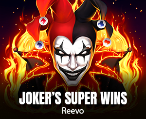 Jokers Super Wins