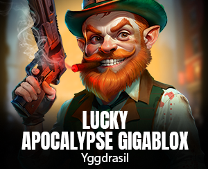 Lucky Apocalypse GigaBlox™ slot
