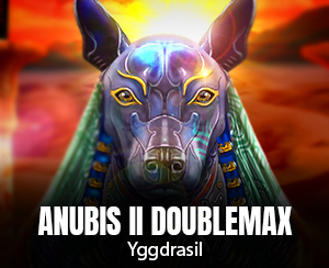 Anubis II DoubleMax™ slot