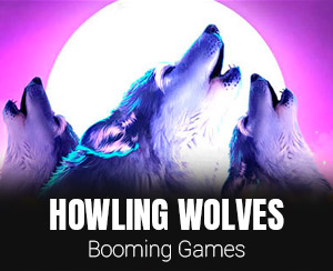Howling Wolves Megaways slot