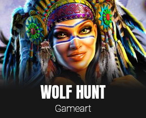 Wolf Hunt slot