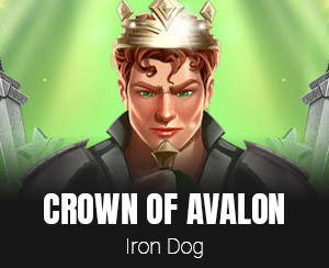 Crown of Avalon slot