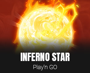 Inferno Star slot