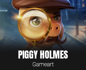 Piggy Holmes Dice slot