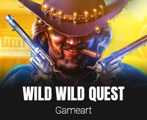 Wild Wild Quest slot