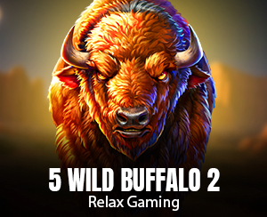 5 Wild Buffalo slot