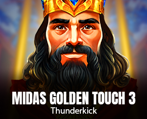 Midas Golden Touch 3 slot
