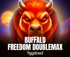 Buffalo Freedom DoubleMax™ slot
