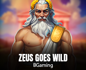 Zeus Goes Wild slot