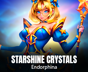 Starshine Crystals slot
