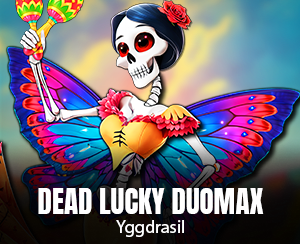Dead Lucky DuoMax™ slot