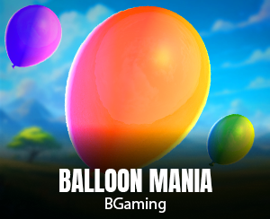 Balloon Mania slot