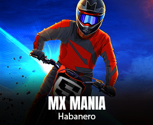 MX Mania slot