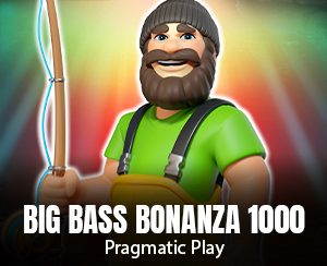 Big Bass Bonanza 1000