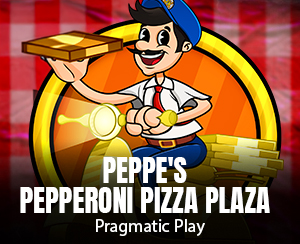 Peppe's Pepperoni Pizza Plaza slot
