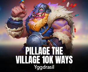Pillage the Village 10k Ways slot