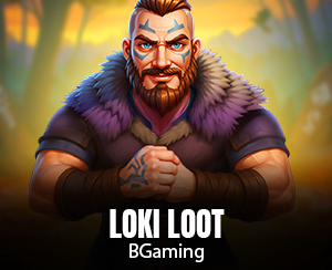 Loki Loot slot