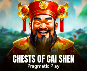 Chests of Cai Shen slot