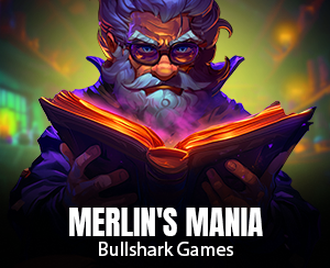 Merlins Mania slot