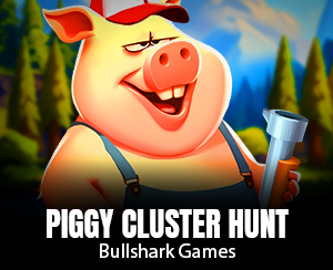 Piggy Cluster Hunt slot
