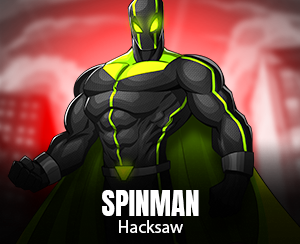 Spinman slot