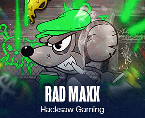 Rad Maxx slot