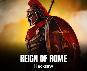 Reign of Rome slot