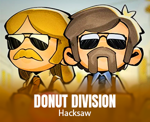 Donut Division slot