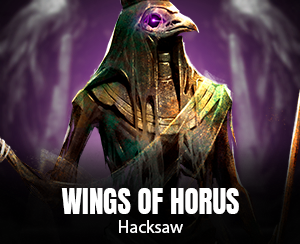 Wings of Horus slot