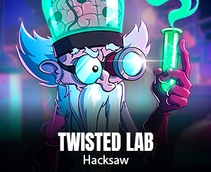 Twisted Lab slot
