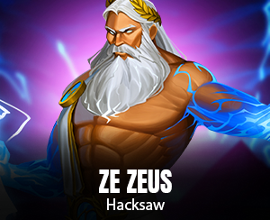 Ze Zeus slot