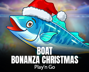 Boat Bonanza Christmas slot