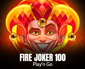 Fire Joker 100 slot